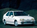 Renault 19 16V 3-Door 1988 года
